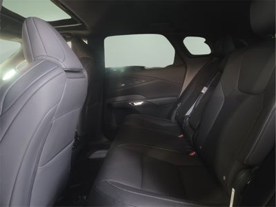 2024 Lexus RX 350 F Sport Handling