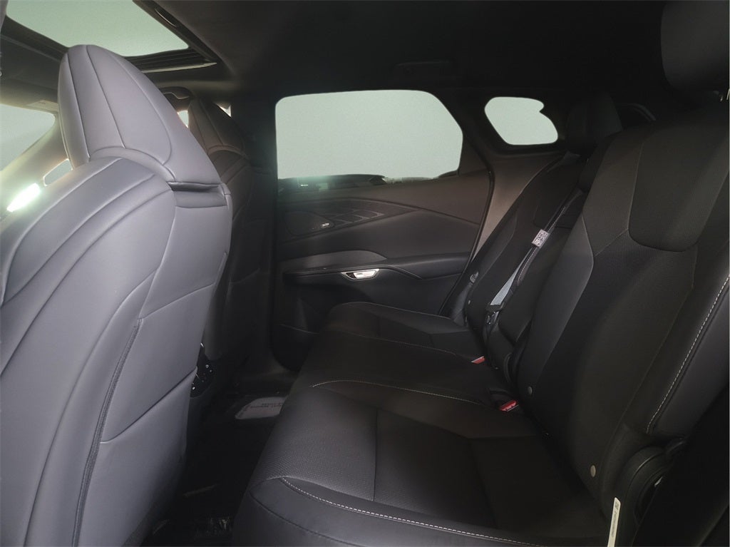 2024 Lexus RX 350 F Sport Handling