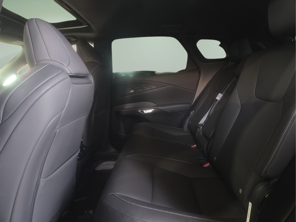 2024 Lexus RX 350 F Sport Handling