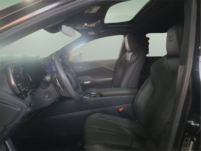 2024 Lexus RX 350 F Sport Handling
