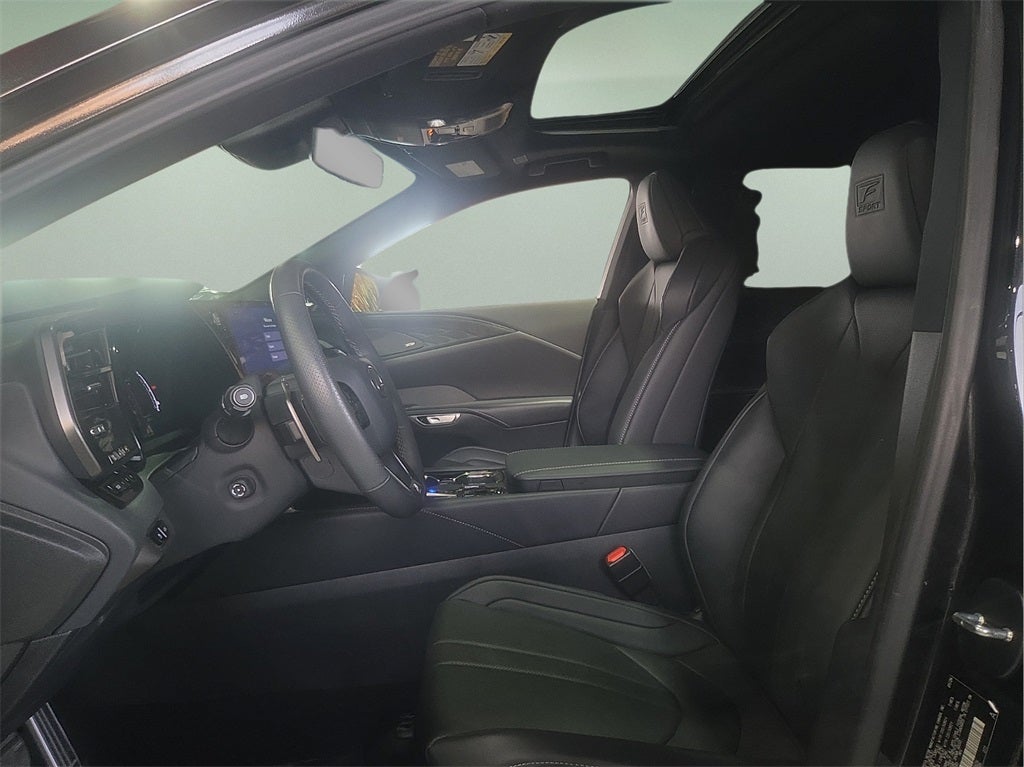 2024 Lexus RX 350 F Sport Handling