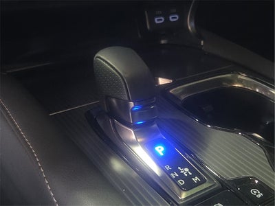 2024 Lexus RX 350 F Sport Handling