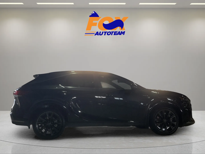 2024 Lexus RX 350 F Sport Handling