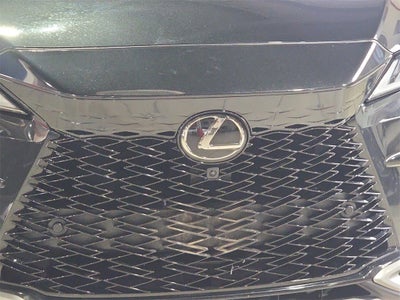 2024 Lexus RX 350 F Sport Handling