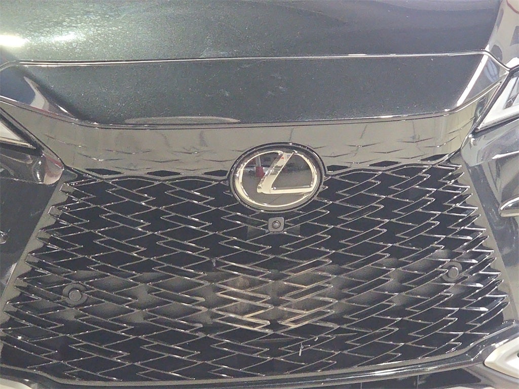 2024 Lexus RX 350 F Sport Handling