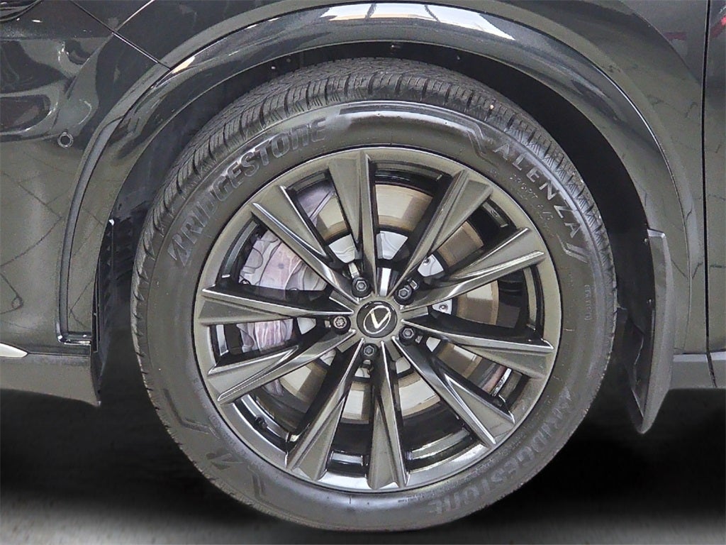 2024 Lexus RX 350 F Sport Handling