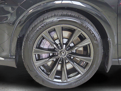 2024 Lexus RX 350 F Sport Handling