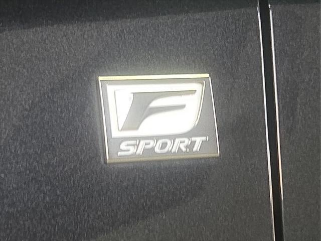 2024 Lexus RX 350 F Sport Handling