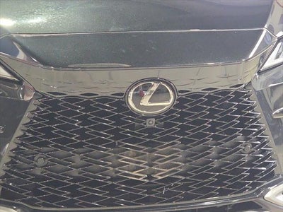 2024 Lexus RX 350 F Sport Handling