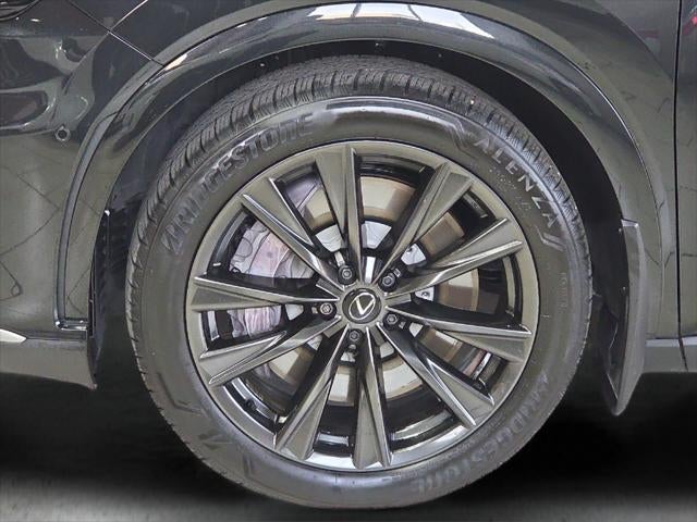 2024 Lexus RX 350 F Sport Handling