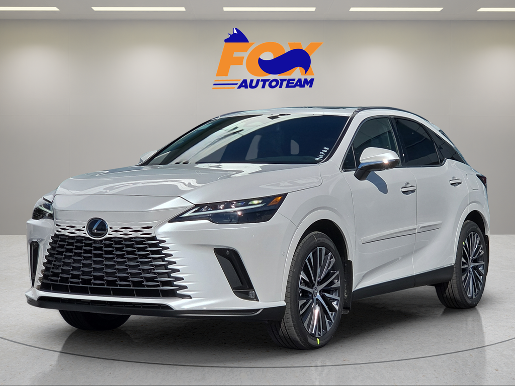 2026 Lexus RX 350 Premium+