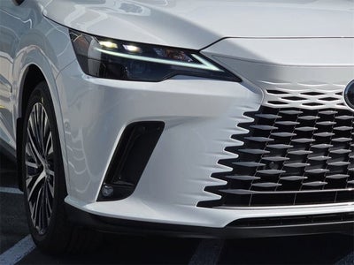 2026 Lexus RX 350 PREMIUM PLUS