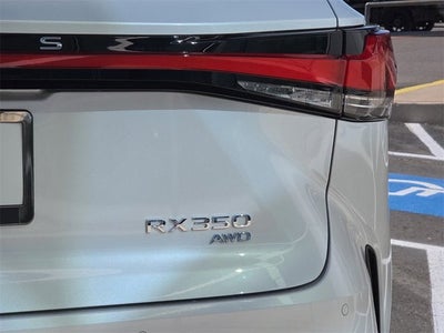 2026 Lexus RX 350 PREMIUM PLUS