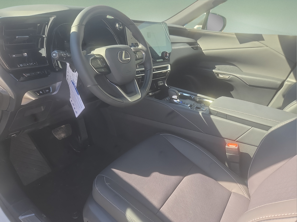 2026 Lexus RX 350 Premium+