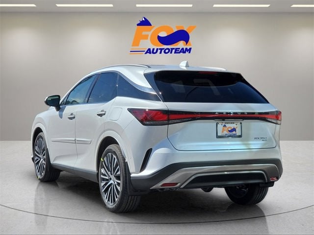 2026 Lexus RX 350 PREMIUM PLUS