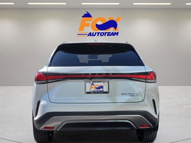 2026 Lexus RX 350 PREMIUM PLUS