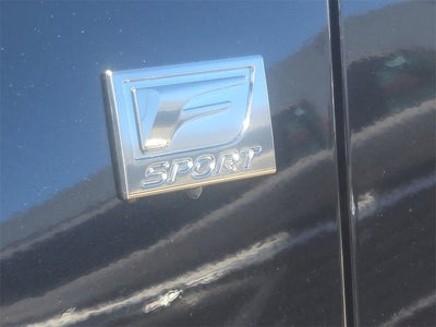 2026 Lexus RX 350 F SPORT DESIGN