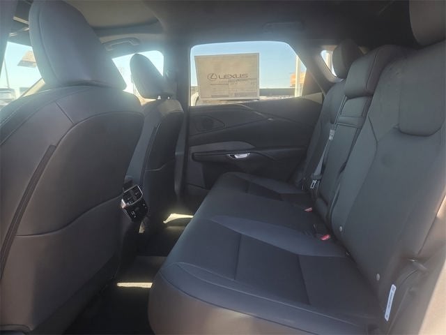 2026 Lexus RX 350 F SPORT DESIGN