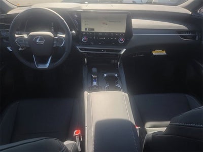 2026 Lexus RX 350 F SPORT DESIGN