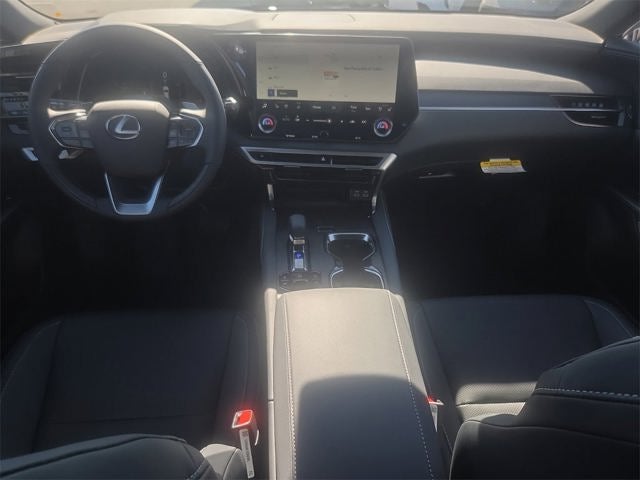 2026 Lexus RX 350 F SPORT DESIGN