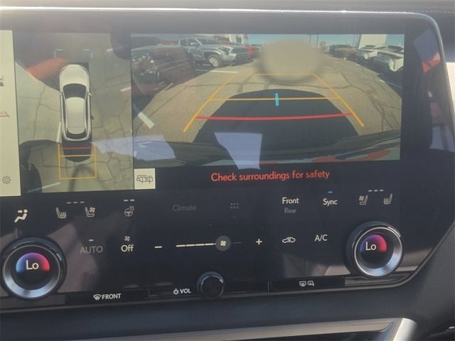 2026 Lexus RX 350 F SPORT DESIGN