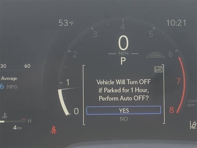 2026 Lexus RX 350 F SPORT DESIGN