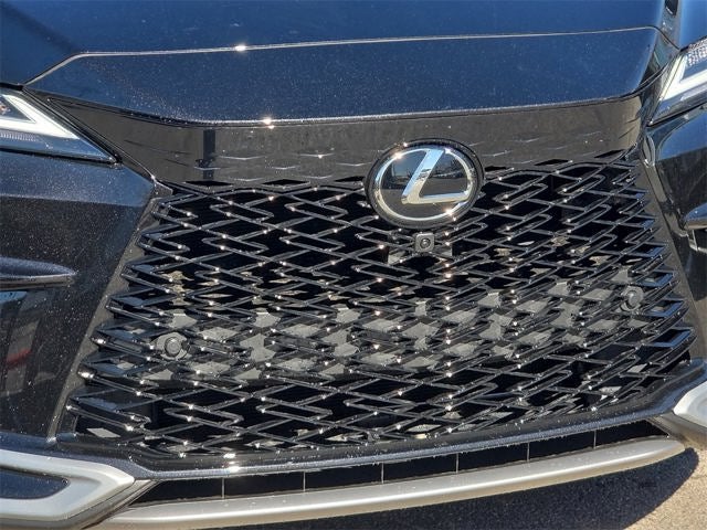2026 Lexus RX 350 F SPORT DESIGN