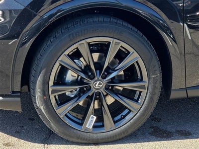 2026 Lexus RX 350 F SPORT DESIGN
