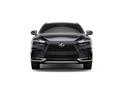 2026 Lexus RX 350 F SPORT DESIGN