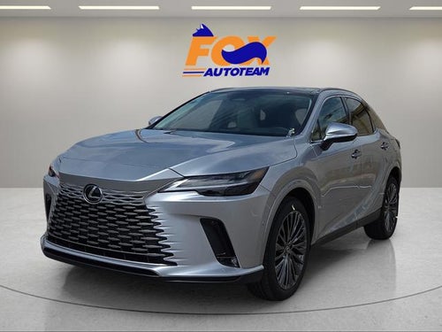2026 Lexus RX 350 LUXURY