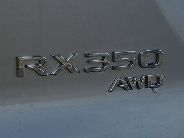 2026 Lexus RX 350 LUXURY