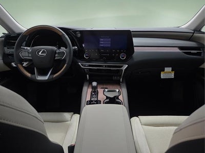 2026 Lexus RX 350 LUXURY
