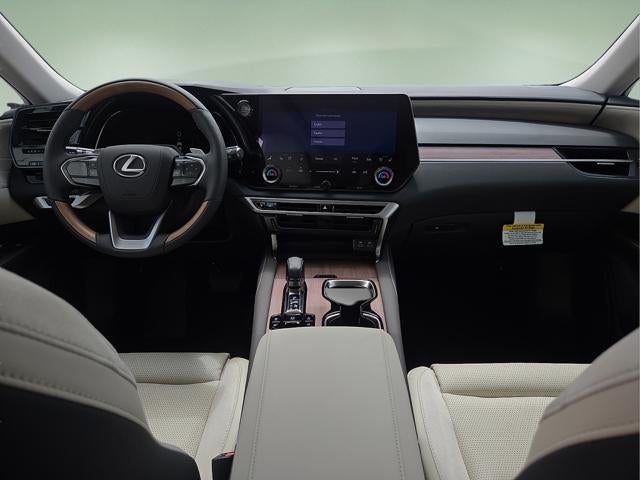 2026 Lexus RX 350 LUXURY