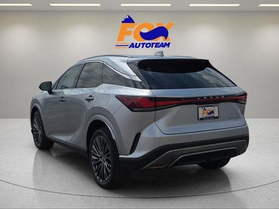 2026 Lexus RX 350 LUXURY