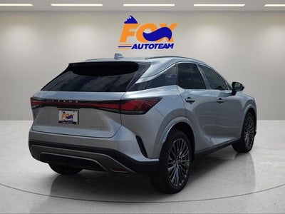 2026 Lexus RX 350 LUXURY