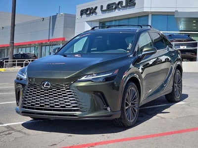 2026 Lexus RX 350 PREMIUM