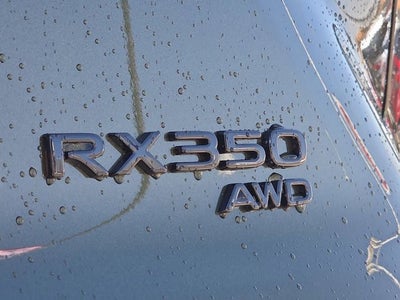 2026 Lexus RX 350 PREMIUM