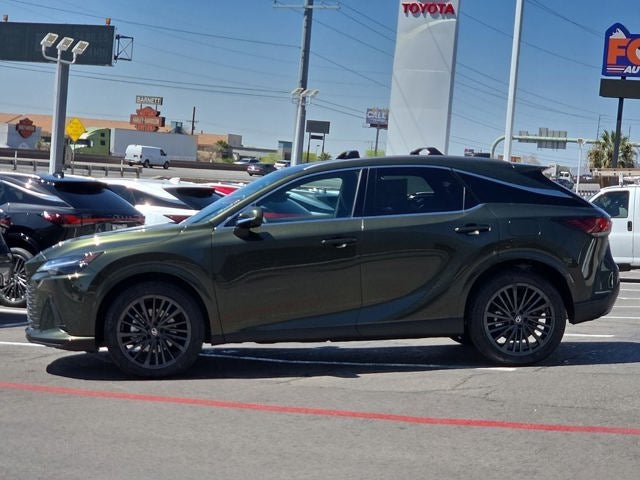 2026 Lexus RX 350 PREMIUM
