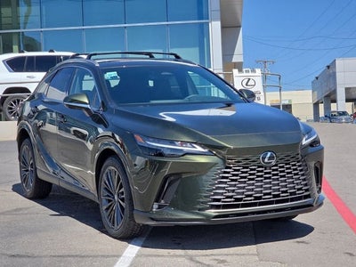 2026 Lexus RX 350 PREMIUM