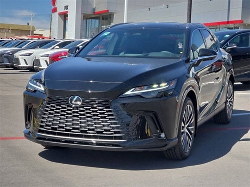 2026 Lexus RX 350 PREMIUM PLUS