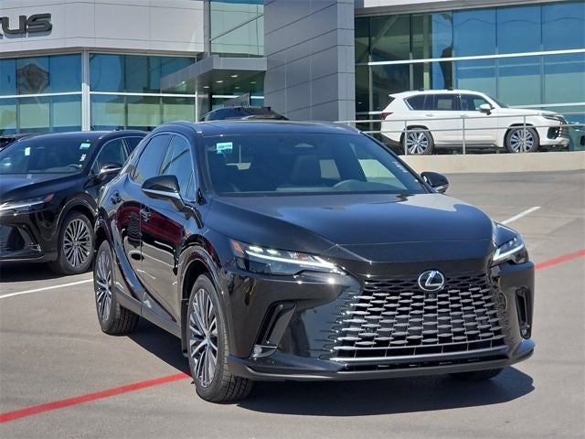 2026 Lexus RX 350 PREMIUM PLUS