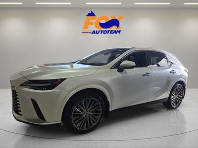 2023 Lexus RX 350h Luxury