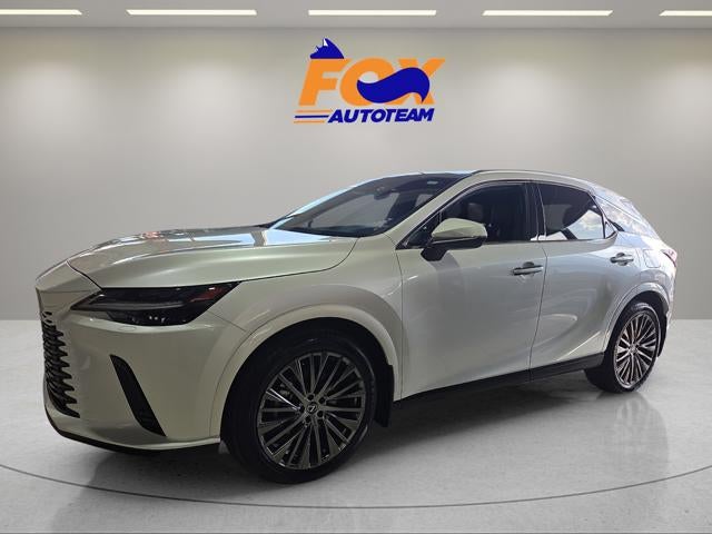 2023 Lexus RX 350h Luxury