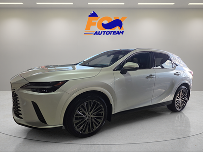 2023 Lexus RX 350h Luxury