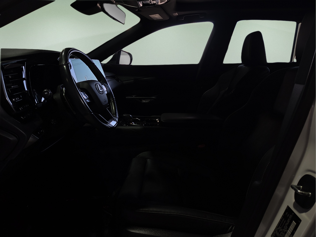 2023 Lexus RX 350h Luxury