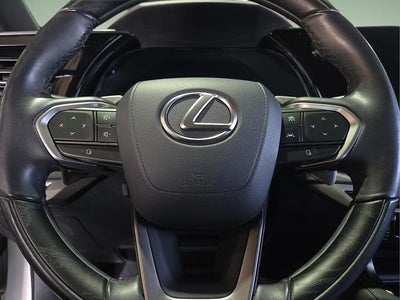 2023 Lexus RX 350h Luxury
