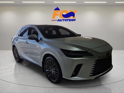 2023 Lexus RX 350h Luxury
