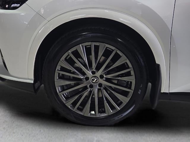 2023 Lexus RX 350h Luxury