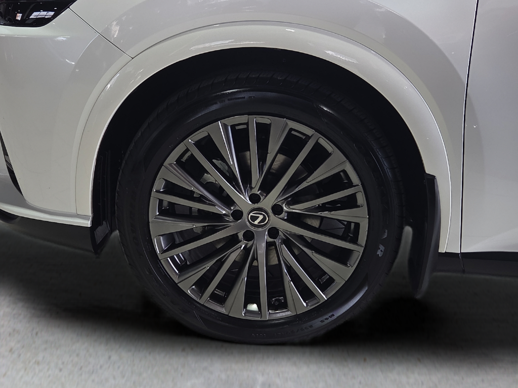 2023 Lexus RX 350h Luxury