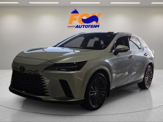 2023 Lexus RX 350h Luxury